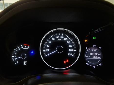 HONDA HR-V 1.8 16V 4P FLEX LXS AUTOM�TICO, Foto 12
