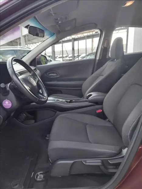 HONDA HR-V 1.8 16V 4P EX FLEX AUTOM�TICO CVT, Foto 10