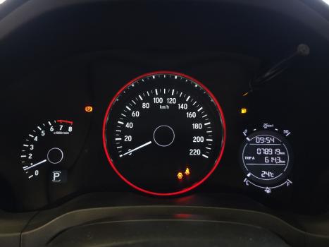 HONDA HR-V 1.8 16V 4P FLEX EXS AUTOM�TICO, Foto 12