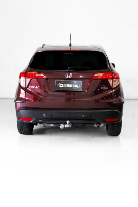 HONDA HR-V 1.8 16V 4P EX FLEX AUTOM�TICO CVT, Foto 4