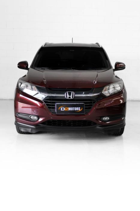 HONDA HR-V 1.8 16V 4P EX FLEX AUTOM�TICO CVT, Foto 5