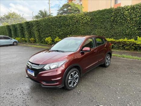 HONDA HR-V 1.8 16V 4P LX FLEX AUTOM�TICO CVT, Foto 3
