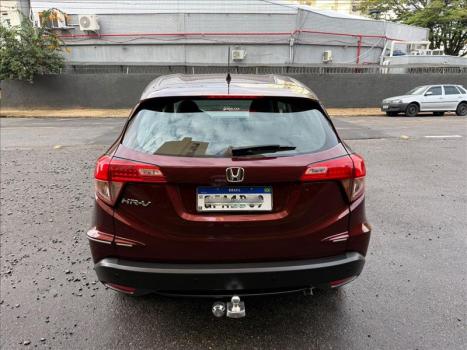 HONDA HR-V 1.8 16V 4P LX FLEX AUTOM�TICO CVT, Foto 4