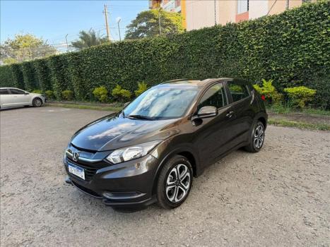 HONDA HR-V 1.8 16V 4P LX FLEX AUTOM�TICO CVT, Foto 3