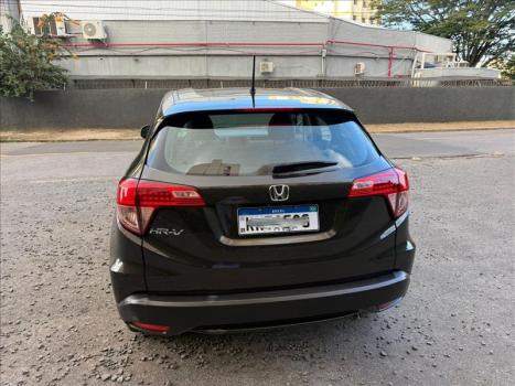 HONDA HR-V 1.8 16V 4P LX FLEX AUTOM�TICO CVT, Foto 4