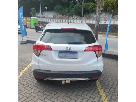 HONDA HR-V 1.8 16V 4P EX FLEX AUTOM�TICO CVT, Foto 7