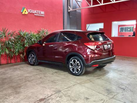 HONDA HR-V 1.8 16V 4P EXL FLEX AUTOM�TICO CVT, Foto 14
