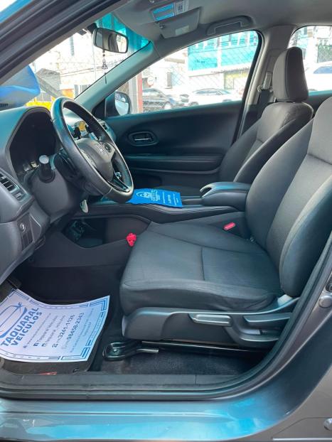 HONDA HR-V 1.8 16V 4P EX FLEX AUTOM�TICO CVT, Foto 7
