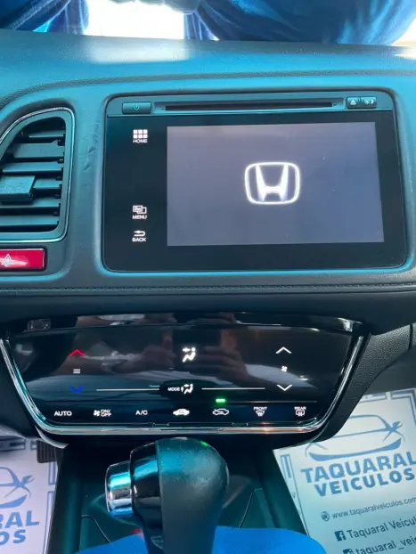 HONDA HR-V 1.8 16V 4P EXL FLEX AUTOM�TICO CVT, Foto 14