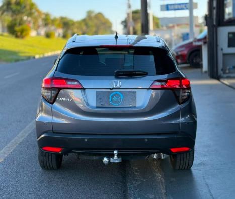 HONDA HR-V 1.8 16V 4P EX FLEX AUTOM�TICO CVT, Foto 10