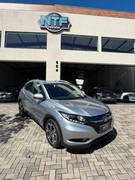HONDA HR-V 1.8 16V 4P TOURING FLEX AUTOM�TICO CVT, Foto 2