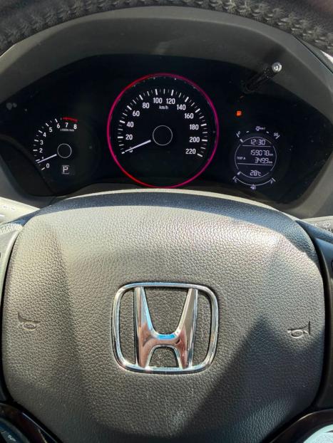 HONDA HR-V 1.8 16V 4P TOURING FLEX AUTOM�TICO CVT, Foto 15