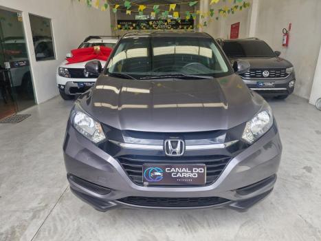 HONDA HR-V 1.8 16V 4P LX FLEX AUTOM�TICO CVT, Foto 2