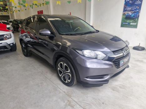HONDA HR-V 1.8 16V 4P LX FLEX AUTOM�TICO CVT, Foto 3