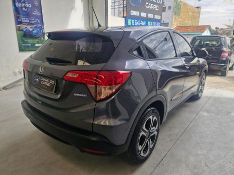 HONDA HR-V 1.8 16V 4P LX FLEX AUTOM�TICO CVT, Foto 4