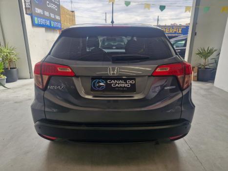 HONDA HR-V 1.8 16V 4P LX FLEX AUTOM�TICO CVT, Foto 6