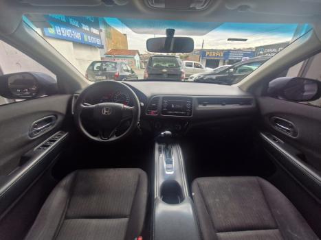 HONDA HR-V 1.8 16V 4P LX FLEX AUTOM�TICO CVT, Foto 9