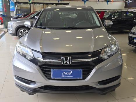 HONDA HR-V 1.8 16V 4P FLEX LXS AUTOM�TICO, Foto 2