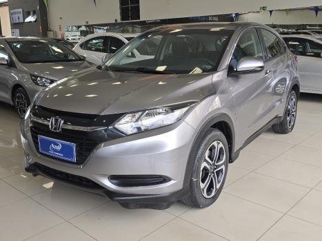 HONDA HR-V 1.8 16V 4P FLEX LXS AUTOM�TICO, Foto 3