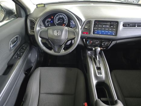 HONDA HR-V 1.8 16V 4P FLEX LXS AUTOM�TICO, Foto 10