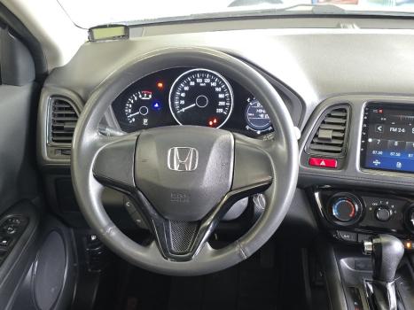 HONDA HR-V 1.8 16V 4P FLEX LXS AUTOM�TICO, Foto 11