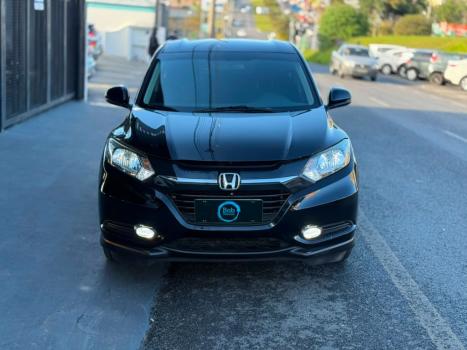 HONDA HR-V 1.8 16V 4P LX FLEX AUTOM�TICO CVT, Foto 2