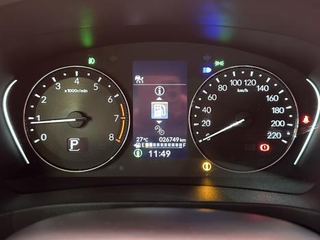 HONDA HR-V 1.8 16V 4P EXL FLEX AUTOM�TICO CVT, Foto 9