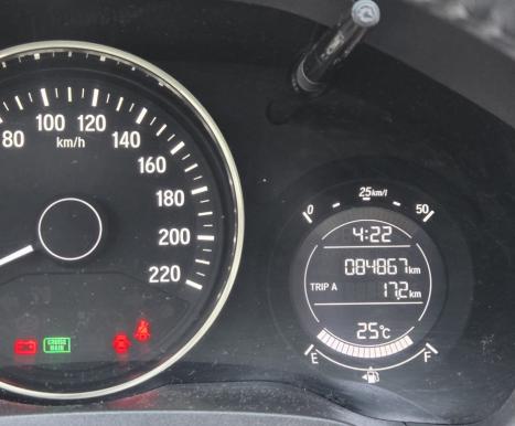 HONDA HR-V 1.8 16V 4P EXL FLEX AUTOM�TICO CVT, Foto 6