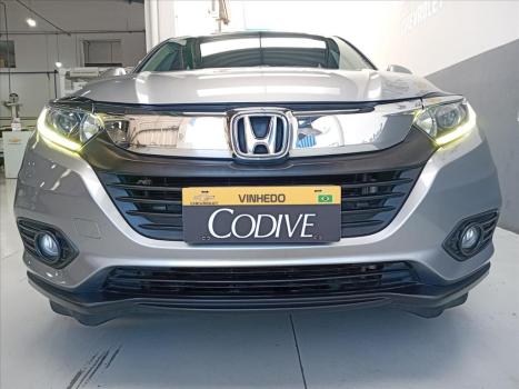 HONDA HR-V 1.8 16V 4P LX FLEX AUTOM�TICO CVT, Foto 5