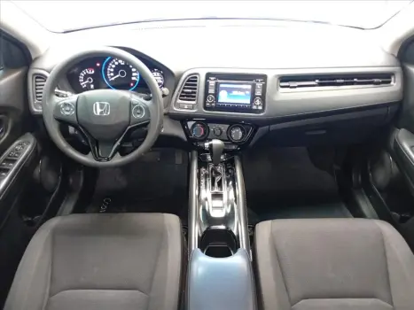HONDA HR-V 1.8 16V 4P LX FLEX AUTOM�TICO CVT, Foto 8