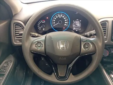 HONDA HR-V 1.8 16V 4P LX FLEX AUTOM�TICO CVT, Foto 9