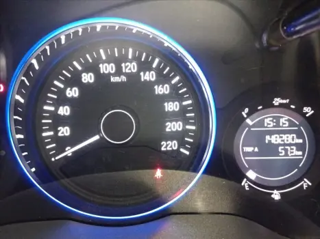 HONDA HR-V 1.8 16V 4P LX FLEX AUTOM�TICO CVT, Foto 13