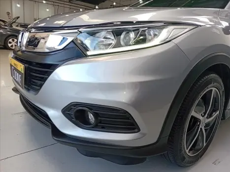 HONDA HR-V 1.8 16V 4P LX FLEX AUTOM�TICO CVT, Foto 18