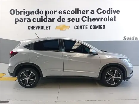 HONDA HR-V 1.8 16V 4P LX FLEX AUTOM�TICO CVT, Foto 19