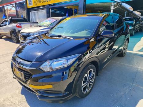 HONDA HR-V 1.8 16V 4P LX FLEX AUTOM�TICO CVT, Foto 4