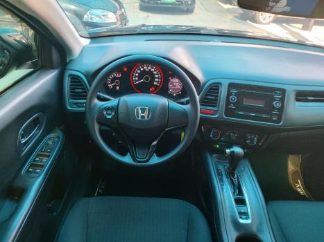 HONDA HR-V 1.8 16V 4P LX FLEX AUTOM�TICO CVT, Foto 7