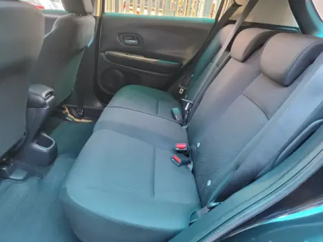 HONDA HR-V 1.8 16V 4P LX FLEX AUTOM�TICO CVT, Foto 10