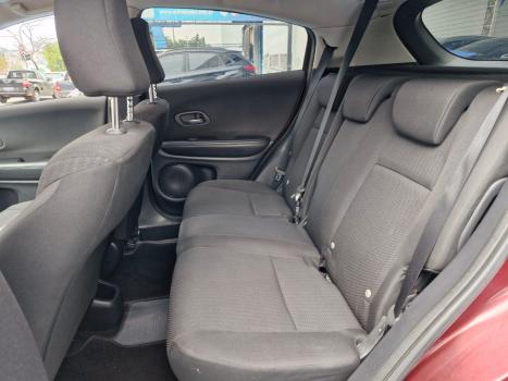 HONDA HR-V 1.8 16V 4P LX FLEX AUTOM�TICO CVT, Foto 4
