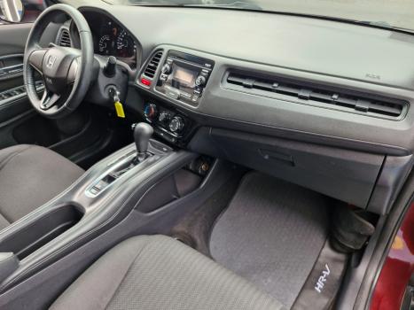HONDA HR-V 1.8 16V 4P LX FLEX AUTOM�TICO CVT, Foto 6