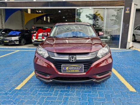 HONDA HR-V 1.8 16V 4P LX FLEX AUTOM�TICO CVT, Foto 10
