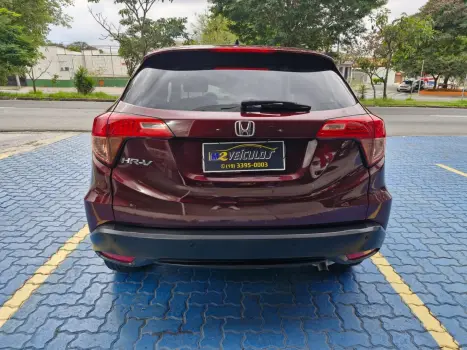 HONDA HR-V 1.8 16V 4P LX FLEX AUTOM�TICO CVT, Foto 11