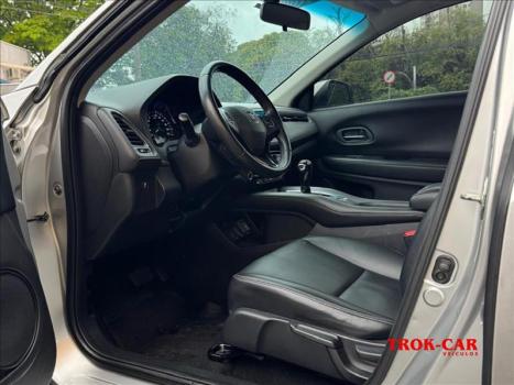 HONDA HR-V 1.8 16V 4P EX FLEX AUTOMÁTICO CVT, Foto 6
