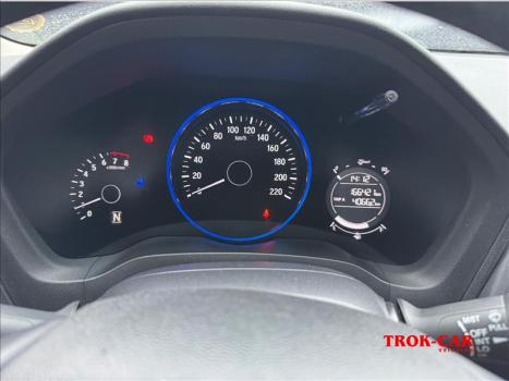 HONDA HR-V 1.8 16V 4P EX FLEX AUTOMÁTICO CVT, Foto 7