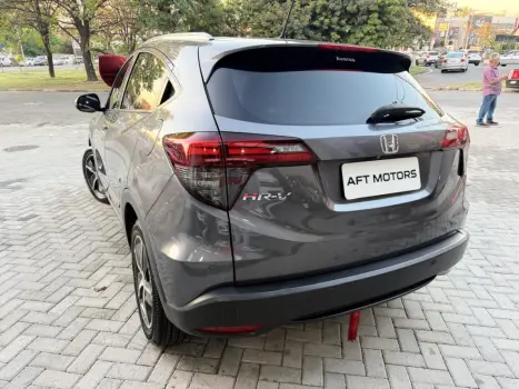HONDA HR-V 1.8 16V 4P EX FLEX AUTOMÁTICO CVT, Foto 4