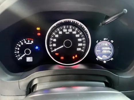HONDA HR-V 1.8 16V 4P EX FLEX AUTOMÁTICO CVT, Foto 8