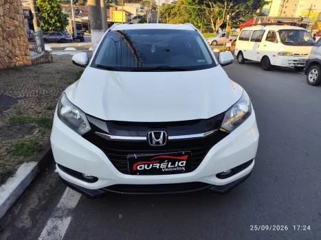 HONDA HR-V 1.8 16V 4P EX FLEX AUTOMÁTICO CVT, Foto 2