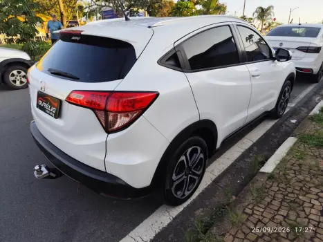 HONDA HR-V 1.8 16V 4P EX FLEX AUTOMÁTICO CVT, Foto 4