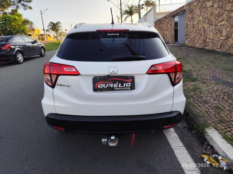 HONDA HR-V 1.8 16V 4P EX FLEX AUTOMÁTICO CVT, Foto 5