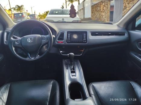 HONDA HR-V 1.8 16V 4P EX FLEX AUTOMÁTICO CVT, Foto 8
