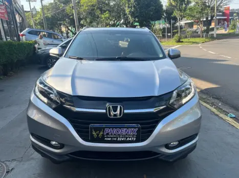HONDA HR-V 1.8 16V 4P TOURING FLEX AUTOMÁTICO CVT, Foto 2